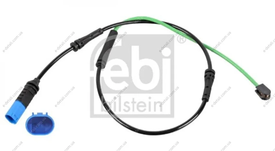Датчик износа тормозных колодок (задних) BMW 3 (G20/G21) 18- FEBI BILSTEIN 173568 (фото 1)