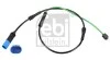 Датчик износа тормозных колодок (задних) BMW 3 (G20/G21) 18- FEBI BILSTEIN 173568 (фото 1)