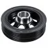 Шкив коленвала Ford Transit V363 2.0 EcoBlue 16- (6PK+3PK) FEBI BILSTEIN 173609 (фото 1)