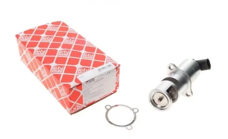Клапан EGR Renault Megane 1.9dCi 02-12 FEBI BILSTEIN 173650