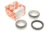 Подшипник ступицы (передней) Isuzu D-Max 02-/Opel Frontra B 98-04 (к-кт) FEBI BILSTEIN 173678 (фото 1)