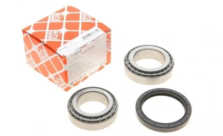 Подшипник ступицы (передней) Isuzu D-Max 02-/Opel Frontra B 98-04 (к-кт) FEBI BILSTEIN 173678