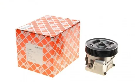 Насос ГУР Ford Focus II 1.4-1.6 i 03-12/Volvo C30/S40/V50 1.6 i 06-12 FEBI BILSTEIN 173698