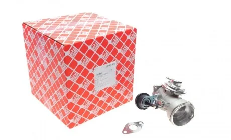 Клапан EGR VW Caddy 1.9TDI 77KW 03-10 FEBI BILSTEIN 173707