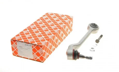 Рычаг подвески (передний) BMW 5 (E60/E61) 03-11 (R) FEBI BILSTEIN 173717