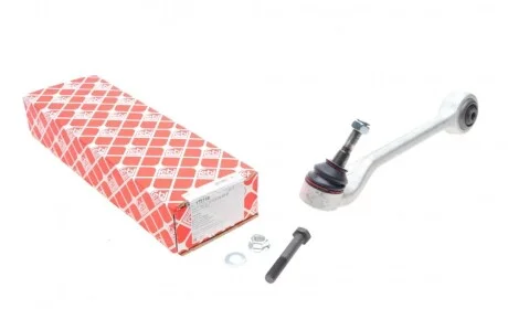 Рычаг подвески (передний) BMW 5 (E60/E61) 03-11 (L) FEBI BILSTEIN 173718
