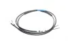 Трос ручника (задній) Ford Connect 02-13 (-ABS) (низька база) (барабанне гальмо) FEBI BILSTEIN 173750 (фото 5)