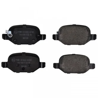 Тормозные колодки, дисковые FEBI BILSTEIN 173785