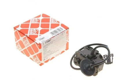 Замок лючка топливного бака VW Golf/Polo 12- FEBI BILSTEIN 173907
