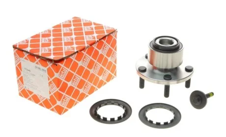Подшипник ступицы (передней) Volvo S40/V50/C30/C70 04-13 FEBI BILSTEIN 173949