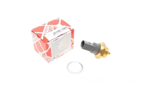 Датчик включения вентилятора VW Polo/Skoda Fabia/Octavia/Rapid 1.0/1.4TSI 14- FEBI BILSTEIN 173950