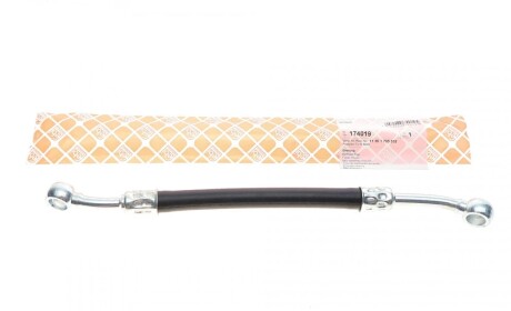 Трубка масляная BMW 3 (E46)/5 (E39/E60)/7(E38/E65-67) 91-10 M52/M54 FEBI BILSTEIN 174019