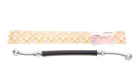Трубка масляная BMW 3 (E46)/5 (E39/E60)/7(E38/E65-67) 91-10 M52/M54 FEBI BILSTEIN 174019