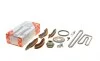 Комплект ланцюга ГРМ BMW 3 (F30)/4 (F32/F82)/5 (F10) 07- B47 (з покриттям TRITAN®) FEBI BILSTEIN 174020 (фото 1)
