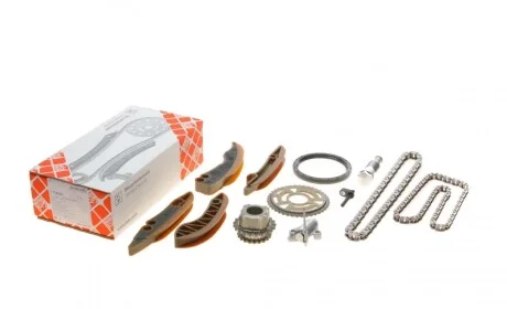 Комплект ланцюга ГРМ BMW 3 (F30)/4 (F32/F82)/5 (F10) 07- B47 (з покриттям TRITAN®) FEBI BILSTEIN 174020
