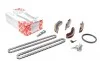 Комплект ланцюга ГРМ BMW 3 (F34)/X1 (F48)/X4 (F98) 1.5D/1.6D/2.0D 12- (B37) (з покриттям TRITAN®) FEBI BILSTEIN 174035 (фото 1)