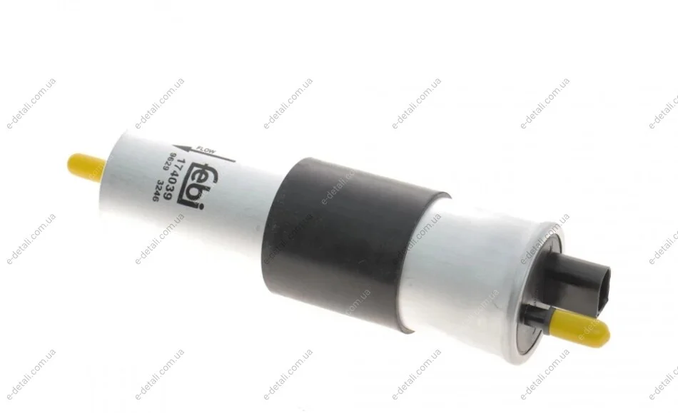 Фильтр топливный Volvo S90/V60/V90/XC60/XC90 2.0 14- FEBI BILSTEIN 174039 (фото 1)