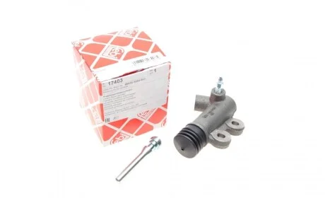 Цилиндр сцепления (рабочий) Honda Accord IV/V 1.8/2.0/2.2 90-98 FEBI BILSTEIN 17403