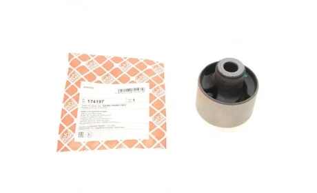 Сайлентблок опоры дифференциала Toyota Hiace 89- FEBI BILSTEIN 174197