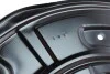 Защита диска тормозного (заднего) MB C-class 07-15/E-class (W207) 09-16 (L) FEBI BILSTEIN 174218 (фото 6)