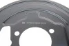 Защита диска тормозного (переднего) (R) Nissan Qashqai 07-14 FEBI BILSTEIN 174247 (фото 4)