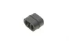 Резинка глушителя Opel Astra G/H 98- FEBI BILSTEIN 17424 (фото 1)