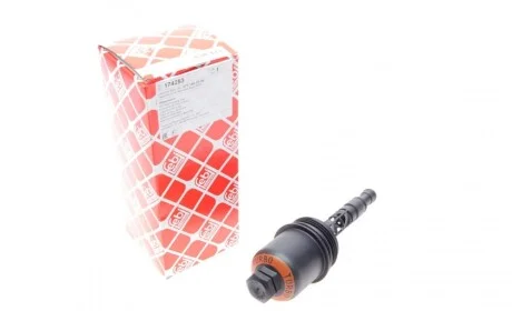 Кришка фільтра масляного MB C-class (W204)/E-class (W212) 07-16 (M271) FEBI BILSTEIN 174253