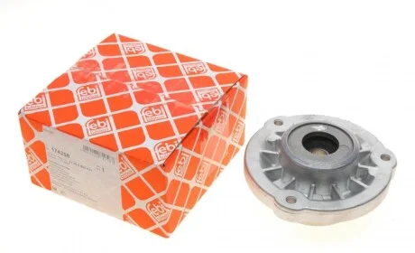 Подушка амортизатора (переднего) BMW 5 (F10)/6 (F06) 09-18 N20/N47/N53/N55/N57/N63 FEBI BILSTEIN 174258