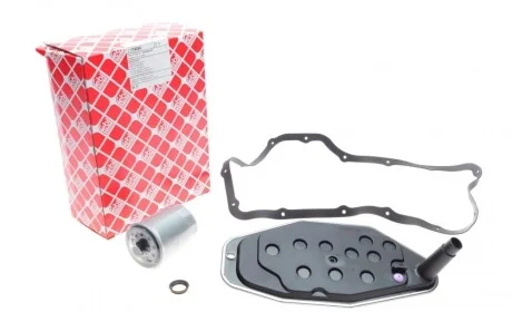 Фільтр АКПП Jeep Cherokee/Commander 01- (з прокладкою) FEBI BILSTEIN 174266