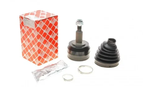 Шрус (наружный) VW T5 2.5TDI 03- (38/29z) (к-кт) FEBI BILSTEIN 174287