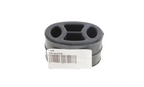 Резинка глушителя Opel Astra F/Vectra A 88-01 FEBI BILSTEIN 17428