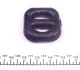 Гумка глушника Opel Kadett E/Vectra A 86-95 FEBI BILSTEIN 17429 (фото 2)