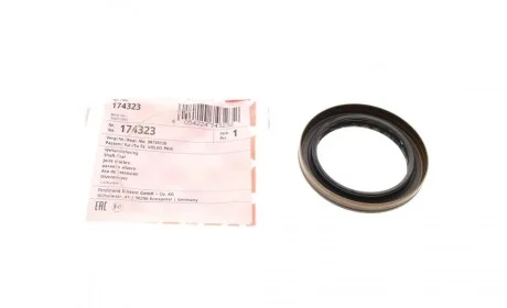 Сальник КПП Land Rover Range Rover 11- (48x65x8) FEBI BILSTEIN 174323