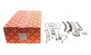 Комплект цепи ГРМ Seat Ibiza IV/Toledo IV 1.2 08-15/Skoda Fabia/Rapid 1.2 07-14 (130z) FEBI BILSTEIN 174393 (фото 1)