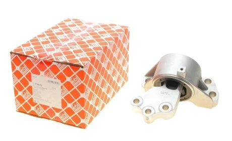 Подушка двигателя Fiat Doblo 1.4/1.4T 10- FEBI BILSTEIN 174472