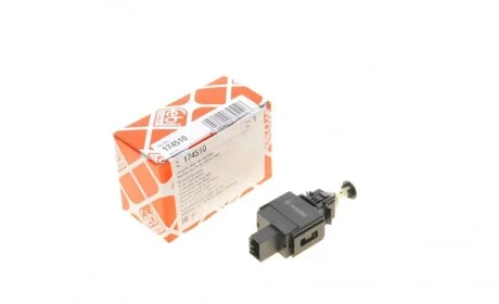 Датчик педали тормоза Volvo S60/S80/V70/XC70/XC90 01-14 FEBI BILSTEIN 174510