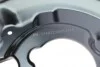 Защита диска тормозного (заднего) (L) Audi Q3/VW Passat/Tiguan/Sharan 05- FEBI BILSTEIN 174622 (фото 3)