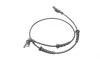 Датчик ABS (задний) Fiat Bravo/Stilo01-10 FEBI BILSTEIN 174642 (фото 7)