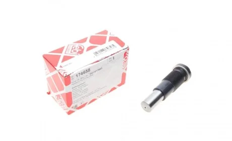 Натяжитель цепи ГРМ Iveco Daily 3.0 16V 06-11 FEBI BILSTEIN 174658