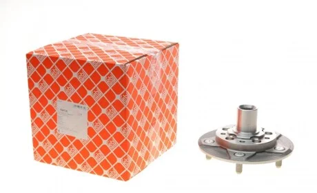 Ступица (передняя) Ford Transit V184 2.0/2.4DI 00-06 FEBI BILSTEIN 174735