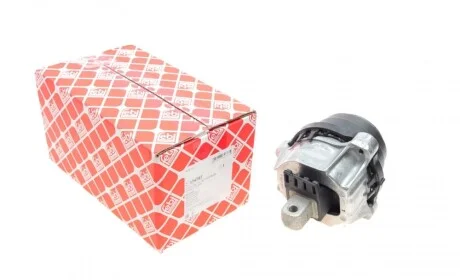 Подушка двигателя (L) BMW 3 (G20/G80/G28)/5 (G30/F90)/7 (G11/G12) 16- B57 D30 FEBI BILSTEIN 174767
