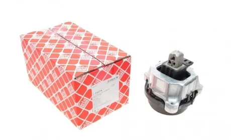 Подушка двигателя (L) BMW 3 (G20)/5 (G30) 16- (B58) FEBI BILSTEIN 174774