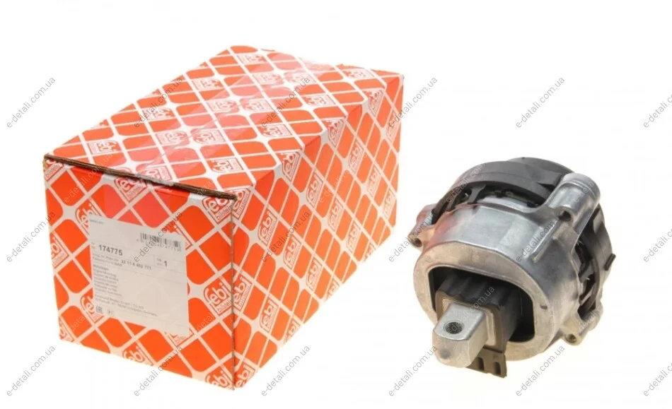 Подушка двигателя (L) BMW 5 (G30/F90)/X5 (G05/F95) 16- B47 D20 FEBI BILSTEIN 174775 (фото 1)
