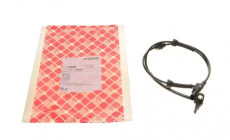 Датчик ABS (передний) Fiat Doblo 10- FEBI BILSTEIN 174855