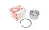 Подшипник ступицы (передней) Peugeot 4007/4008/Mitsubishi ASX/Outlander (43x80x40) (+ABS) FEBI BILSTEIN 174859