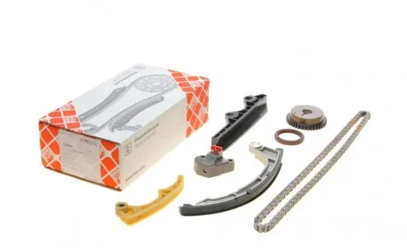 Комплект ланцюга ГРМ Nissan Micra 1.2/1.4 16V 03-10 FEBI BILSTEIN 174881