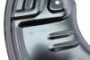 Защита диска тормозного (переднего) (L) Audi S4 quattro 00-08 FEBI BILSTEIN 174891 (фото 7)