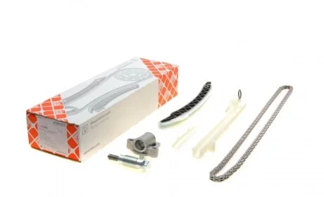 Комплект ланцюга ГРМ MB A/B-class 1.6/2.0i 08-15 (M270) FEBI BILSTEIN 174896