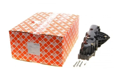 Коллектор впускной VW Passat 1.8-2.0TSI 10-/Skoda Octavia 1.8 07-13 FEBI BILSTEIN 174910