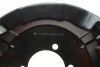 Захист диска гальмівного (заднього) (L) Nissan Qashqai 07-14 FEBI BILSTEIN 174916 (фото 5)
